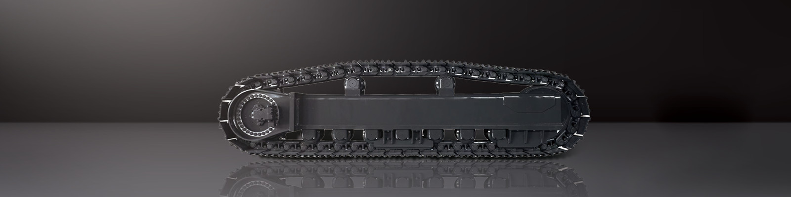 جودة بكرة الجنزير للهيكل السفلي مصنع